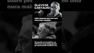 OLAVO DE CARVALHO  Distribuição neural [upl. by Chaiken]