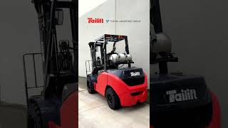 Tailift PFG36  Durable and Dependable 8K LPG tailift forklift industrial equipment [upl. by Gaelan463]