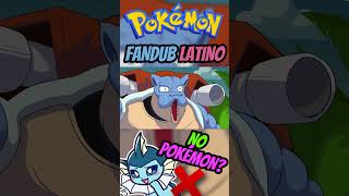 ESTO NO ES UNA BATALLA POKÉMON fandub shorts pokemon [upl. by Norabal]