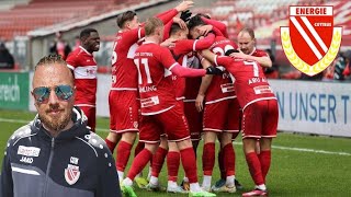 Kurze Folge vor dem Stream 48 EA FM 24 FC Energie Cottbus Let´s Play [upl. by Neitsirk]