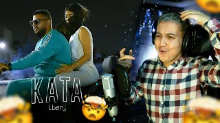 Lbenj  KATA  official video  Reaction [upl. by Ahsiema]