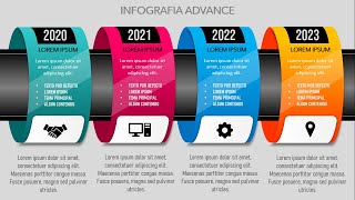 COMO HACER TRÍPTICOS O FOLLETOS DIGITALES BONITOS EN WORPASO A PASO [upl. by Akimal231]