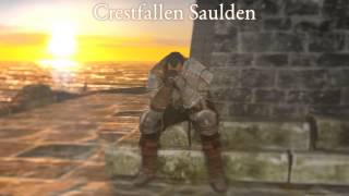 Dark Souls 2 Dialogue  Crestfallen Saulden [upl. by Rolecnahc]