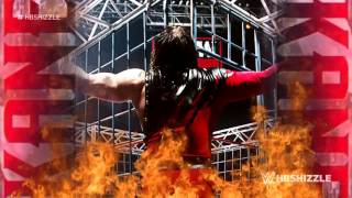 Kane Unused WWE Theme Song  quotOut of Firequot by Type O Negative  Download Link [upl. by Hanafee]