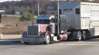 Peterbilt Rat Rod vol 4 North American Show Trucks [upl. by Amity]