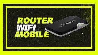 GOLDCAR rental MiFi our Internet router to take with you [upl. by Anayi185]