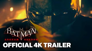 Batman Arkham Shadow Official Story Trailer  Summer Game Fest 2024 [upl. by Cutty]