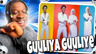 Maslax Mideeye Ft Nimco Daimond  Guuliya Guuliye  New Somali Music 2022 Official Video REACTION [upl. by Hsivat]