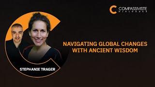 Stephanie Trager  Navigating Global Changes with Ancient Wisdom modernwisdom [upl. by Anelleh]