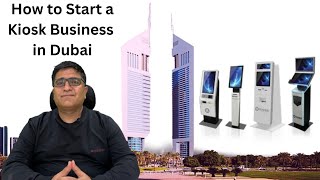 How to Start a Kiosk Business in Dubai  Different Types of Kiosk Business in Dubai uae dubai [upl. by Shifrah]