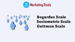 Bogardus Sociometric Guttman Scales [upl. by Anitsuj]