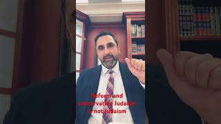 Exposing reform and conservative Judaism  from Yalkut Yosef 12 [upl. by Nosauq670]