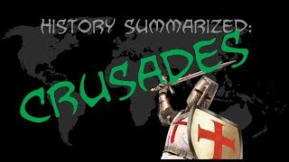 History Summarized The Crusades [upl. by Maisey]