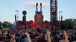 rammstein nijmegen 2022 [upl. by Harrod]