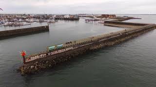 Westport Fishing Boardwalk [upl. by Niac]