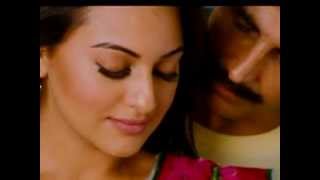 Tera Ishq Bada Teekha  Rowdy Rathore Sizzling hot Video song ft AkshaySonakshi [upl. by Ellerey]