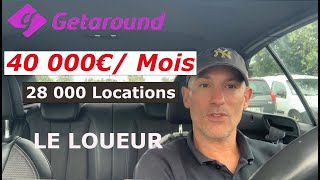 Être loueur sur Getaround un business rentable [upl. by Oicnedif]