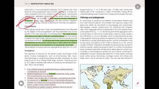 Pulmonology Davidsons Principles and Practice of Medicine  FCPS  MRCP Lecture01 [upl. by Eeladnerb659]