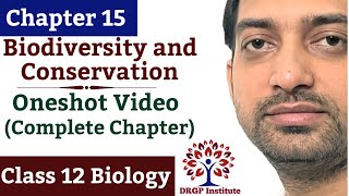 Chapter 15  Biodiversity and Conservation  One shot video  Class 12  RBSE  CBSE NCERT [upl. by Jourdan461]