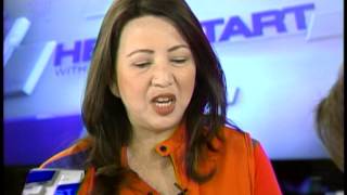 Mitos calls Drilon super balimbing [upl. by Mike]