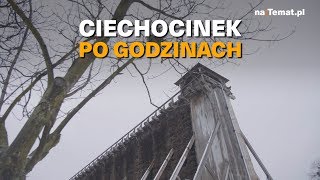 Ciechocinek po godzinach  co się dzieje w legendarnych sanatoriach [upl. by Eletnahs]