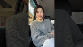 Kenshin Endo Insta Live 20231223 [upl. by Mmada290]