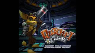 Ratchet amp Clank Soundtrack  Boss Battle Captain Qwark [upl. by Blakeley396]