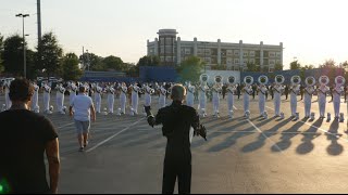 Phantom Regiment 2015 Hornline  Atlanta GA [upl. by Hoffman]