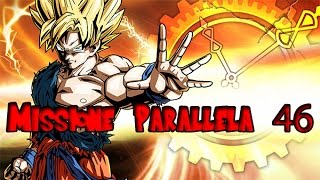 Dragon Ball Xenoverse ITA  HD  Walkthrough  Missione Parallela 46 [upl. by Megen]