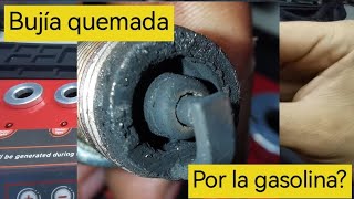 Se queman las bujías por la gasolina en Venezuela toda la verdad sobre esta falla auto motor [upl. by Aiuqet994]