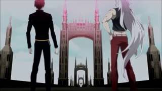 Raizel vs Muzaka AMV I Am Stronger [upl. by Antonietta]