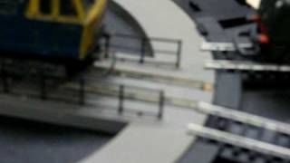 Hornby Motorised Turntable demo [upl. by Addi408]