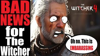 The Witcher 4 will be a WOKE FLOP Geralt is sidelined in his own series because CDPR are FOOLS [upl. by Naquin613]