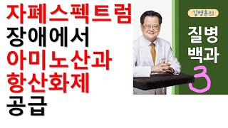 자폐스펙트럼장애에서 아미노산과 항산화제 공급 [upl. by Lilahk205]