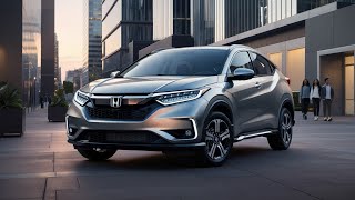 quotFIRST LOOK at the 2025 Honda HRV – Sleek Design amp NextGen Features Unveiledquot [upl. by Mot]