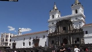 CNN en Viaje Íslas Galápagos y la ciudad de Quito [upl. by Yecac]