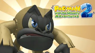 PacMan and the Ghostly Adventures 2  Full Game Walkthrough [upl. by Sill]