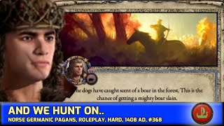 Crusader Kings 2 Roleplay  Too Content  Lets Play Hard 2018  2020 [upl. by Ainez]