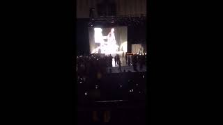 SETH ROLLINS NEW THEME WWE LIVE BALTIMORE 012718 [upl. by Pry]