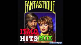 Fantastique Italo Hits Mix [upl. by Taddeo836]