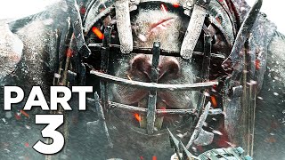 REMNANT FROM THE ASHES SUBJECT 2923 Walkthrough Gameplay Part 3  THE RIDER BOSS DLC Campaign [upl. by Gayel871]