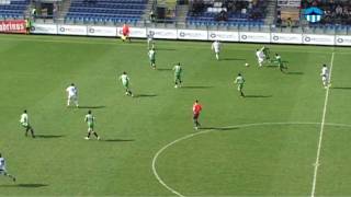 FC Slovan Liberec vs FK Jablonec 42 32 [upl. by Ulises]