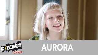 Aurora Talks Infections of A Different Kind New Music [upl. by Shalna]