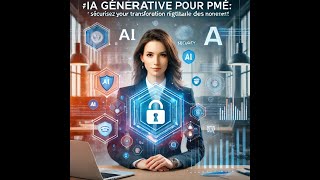 IA Générative pour PME  Sécurisez Votre Transformation Numérique Dès Maintenant IA AI security [upl. by Hna]