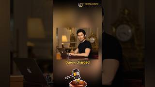 Telegram CEO Pavel Durov Arrested in France  Subscribe to Firstpost [upl. by Alex]