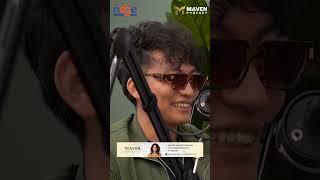 Ekdev Limbu From Struggling Artist to Music Sensation ekdevlimbu hardwork mavenpodcast [upl. by Llecram]