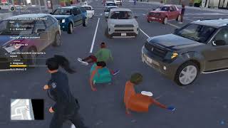 Police Simulator Patrol Officers  The Grind Part 6 [upl. by Routh]