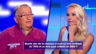 Lacademie des 9 du 16092015 sur NRJ 12 [upl. by Eener]