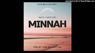 Minnah Official Audio 2024Nastii x Misty B [upl. by Ycinuq807]