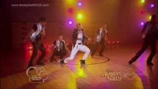 Austin Moon Ross Lynch  Living In The Moment HD [upl. by Akimyt]